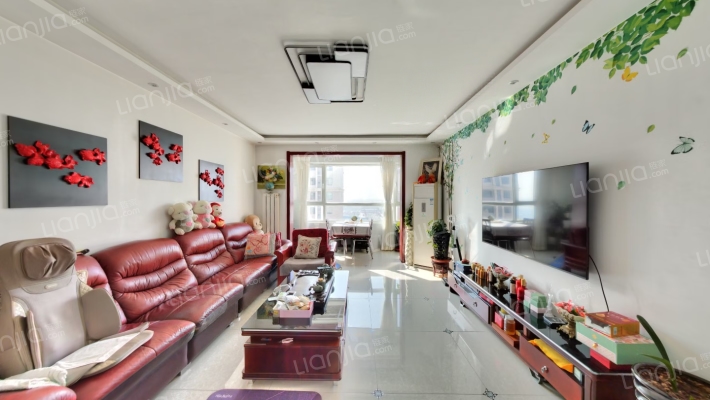 馨梅福苑南区二手房实景图