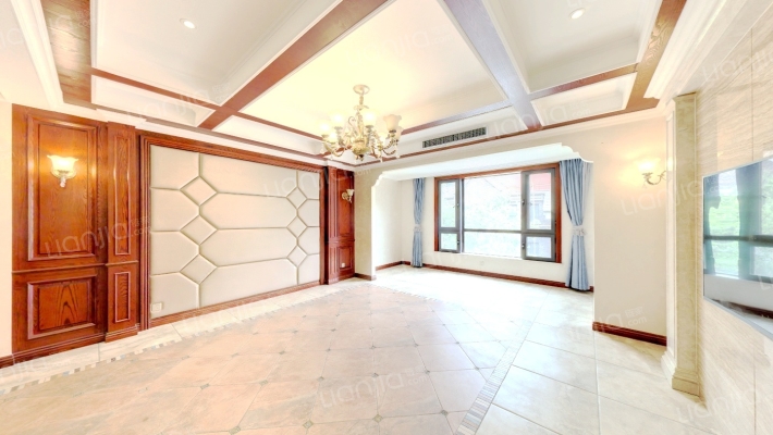 西西安小镇二手房实景图