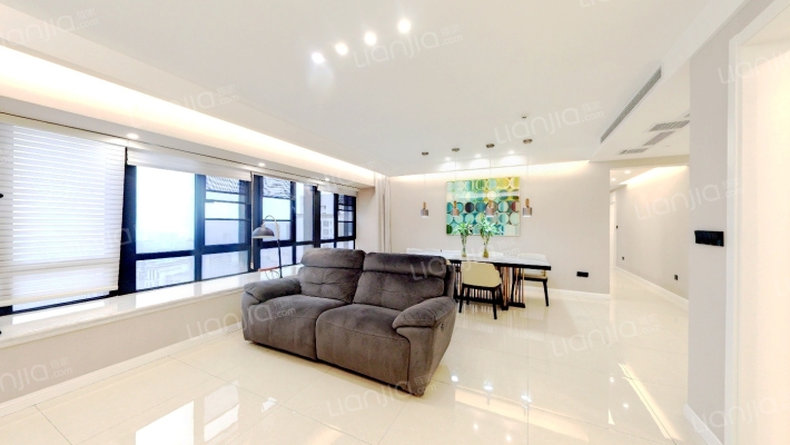 中渝香奈公馆二手房实景图