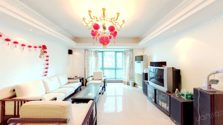 置地花园二手房实景图