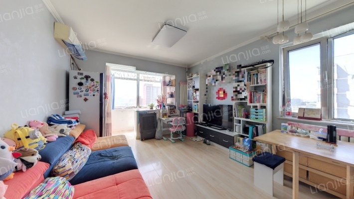 明光北里二手房实景图