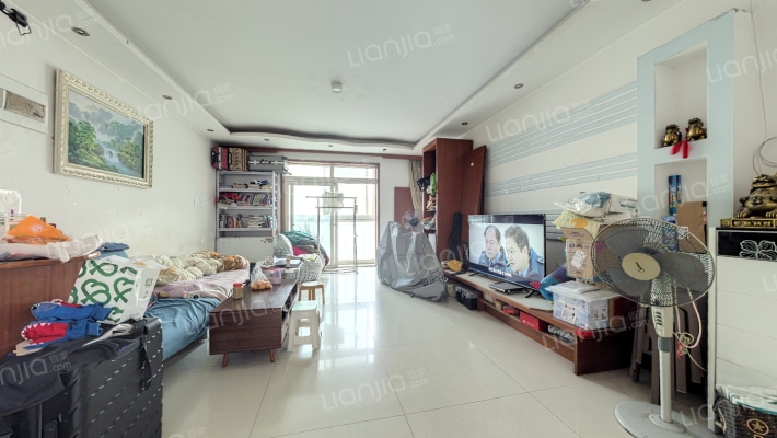 美景天城二手房实景图