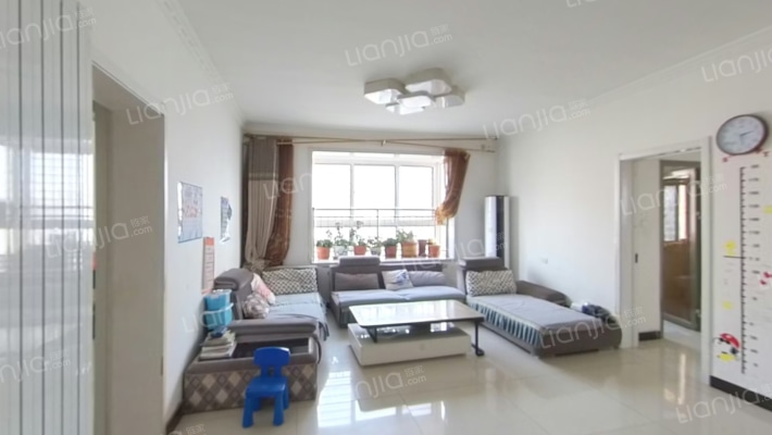 东城盛世花园二手房实景图