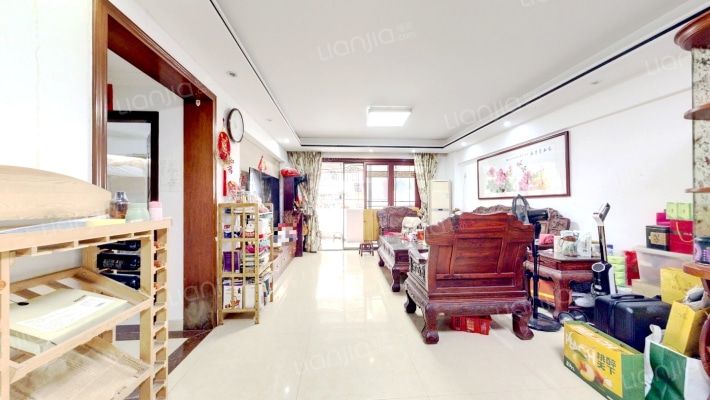 金泰花园二手房实景图