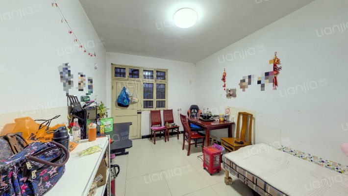 建筑新村二手房实景图