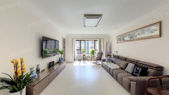 华远棠悦逸棠苑二手房实景图