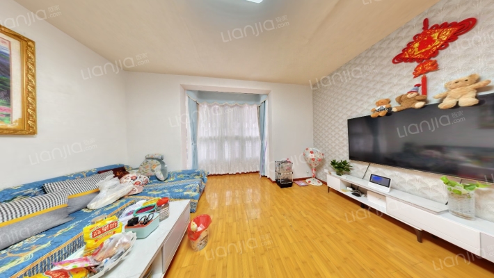 南丰花园二手房实景图