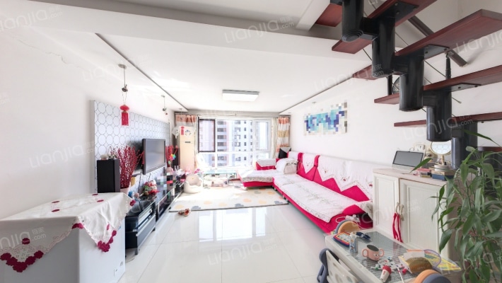 彤利精锐空间二手房实景图