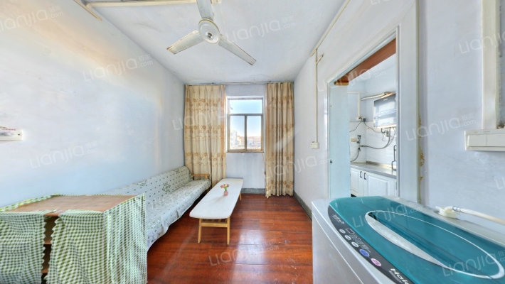 生产路4号院二手房实景图