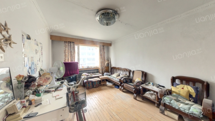 教师住宅小区A区二手房实景图