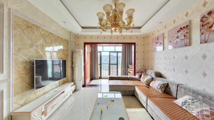 阳光城中央大道二手房实景图