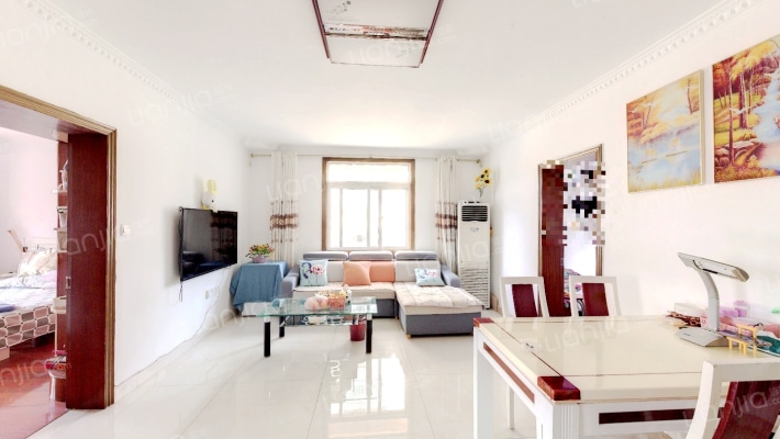 石山花园小区二手房实景图