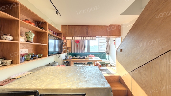 美树星城二手房实景图