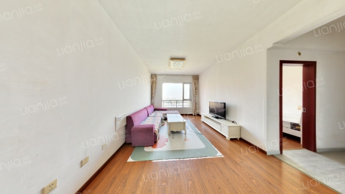 南湖左岸二手房实景图