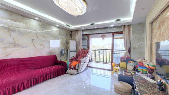 雅居乐白鹭湖挪威森林二手房实景图