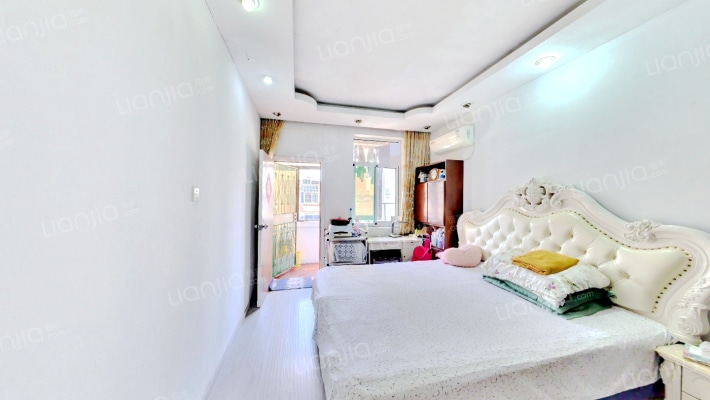 粮食局大院(胜利路58号)二手房实景图