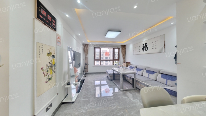 米澜国际二期二手房实景图