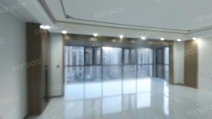 万达金麟府北院二手房实景图