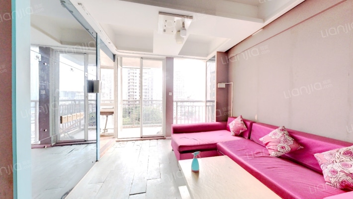 集雅公馆二手房实景图