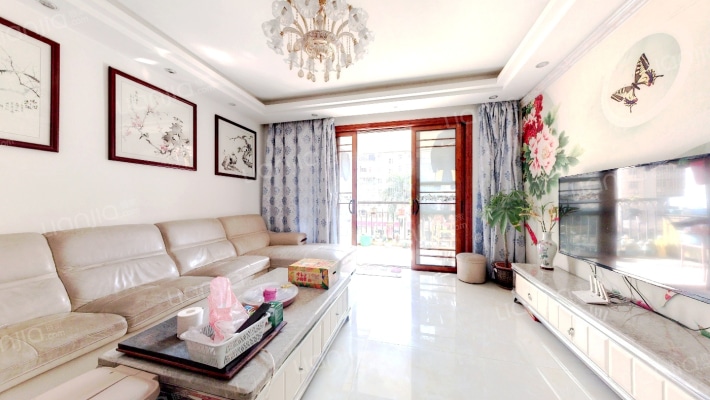 凯旋居二手房实景图