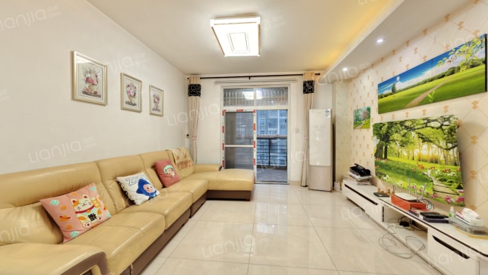 天顺园十村二手房实景图