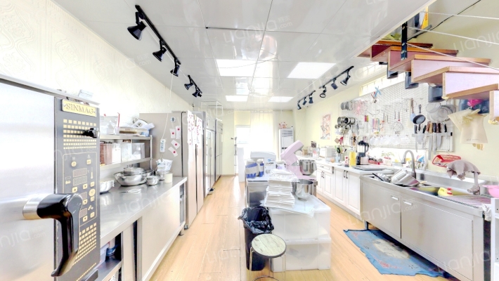 旺城大厦二手房实景图