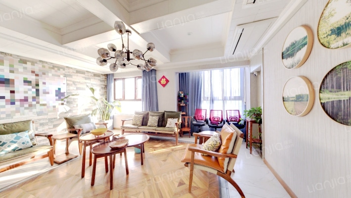 百合新城二手房实景图