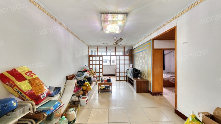 福安大厦二手房实景图