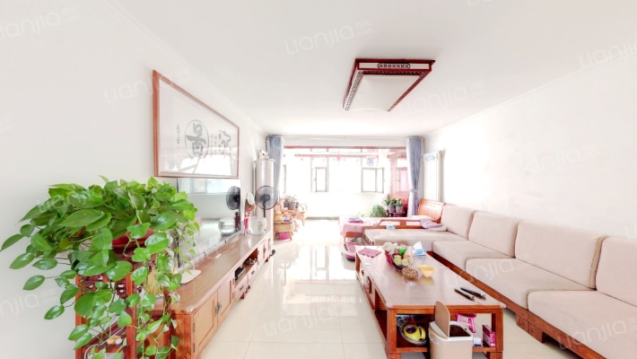 兰州市中级人民法院家属院二手房实景图