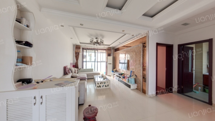 美景豪庭西区二手房实景图