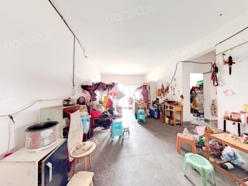 整租·金科10年城东区 2室2厅 北