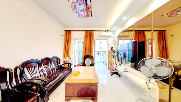 天集雅苑二手房实景图