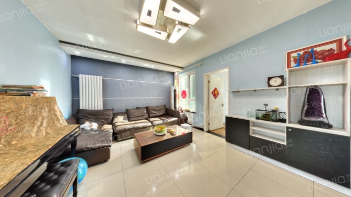 新翠景园二手房实景图