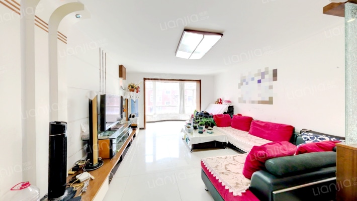 万丰花苑二手房实景图