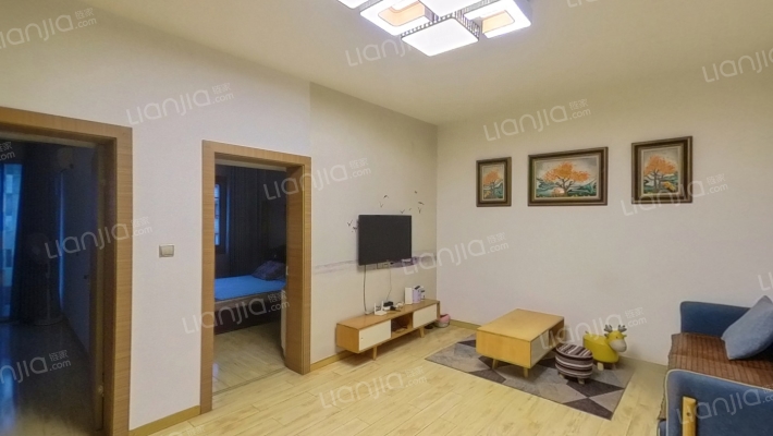 康乐小区二手房实景图