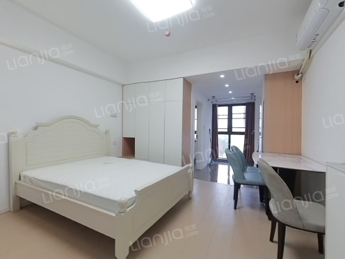 整租·加侨悦山国际东区 1室1厅 东