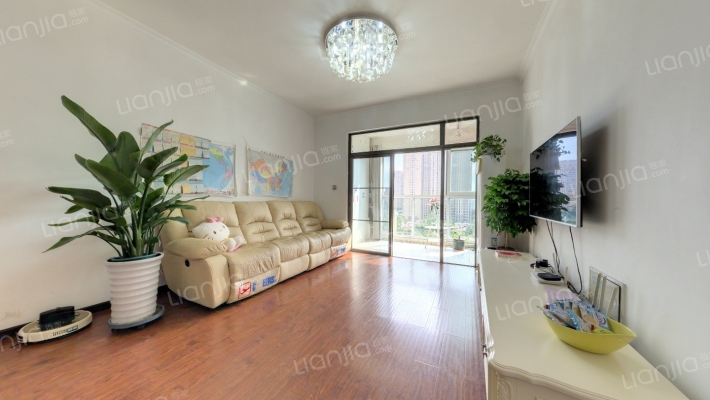 欧韵金沙二手房实景图