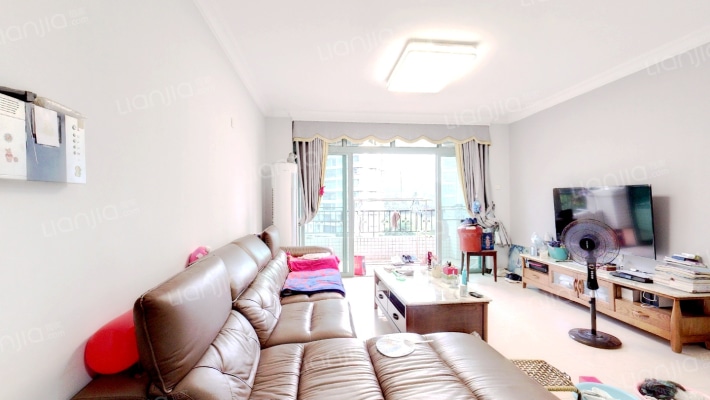 凯茵新城01区棕榈湾二手房实景图