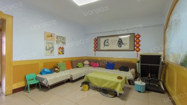 国土资源复兴分局家属院二手房实景图