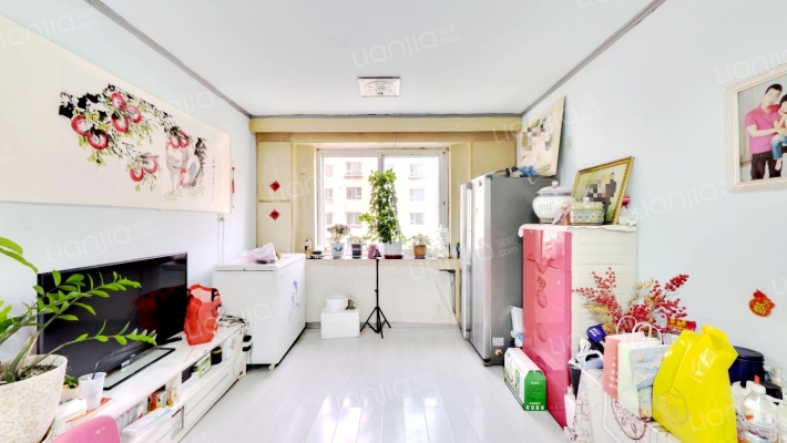 园艺小区二手房实景图