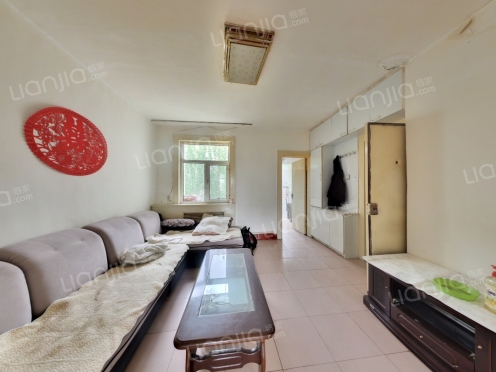 整租·都兰小区 2室1厅 南