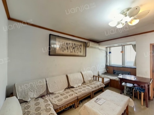 整租·浮山后四小区 2室2厅 南/北