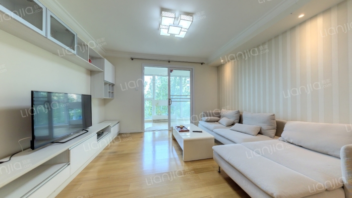 华亭嘉园二手房实景图