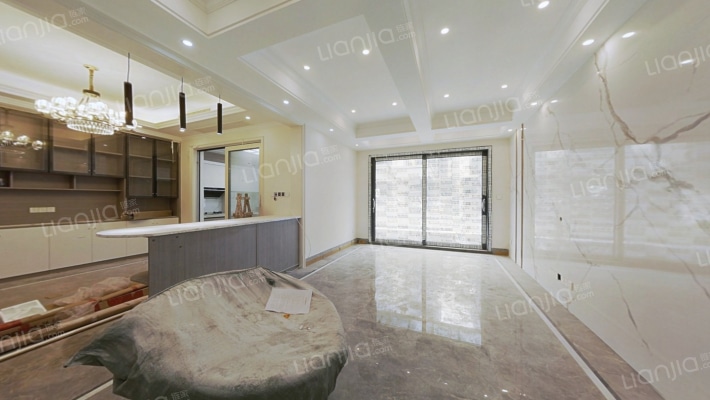 揽山墅二手房实景图