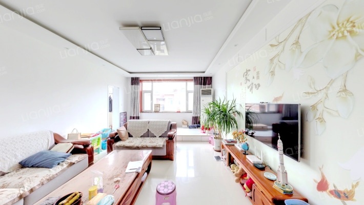 世嘉铭园农行小区二手房实景图