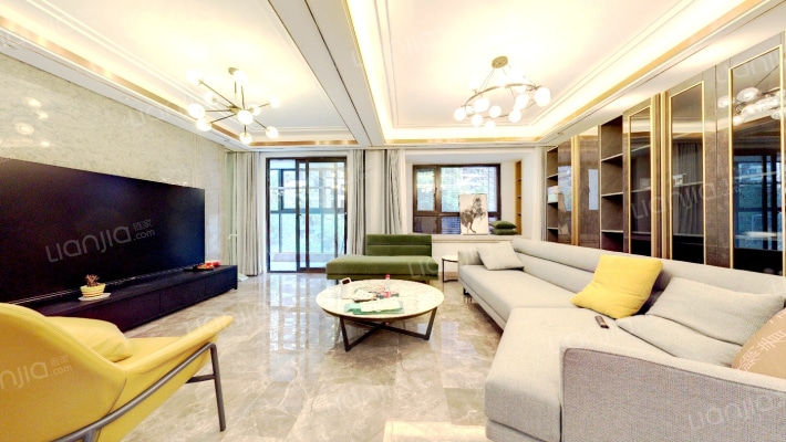 海胥澜庭北区二手房实景图