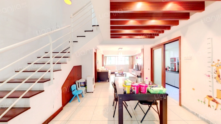 金星四季花城二手房实景图