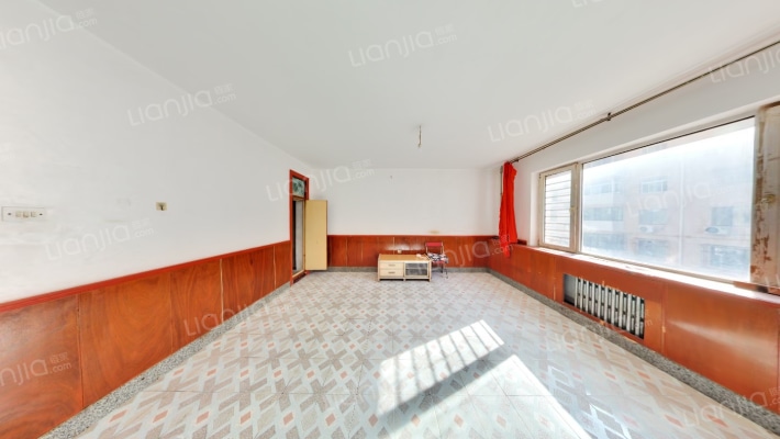 二号道电力公寓二手房实景图