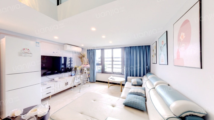 宋都时间名座二手房实景图