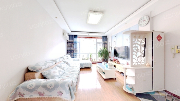 中盛秀山丽水二手房实景图